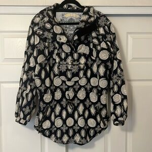 NILS vintage ski pullover